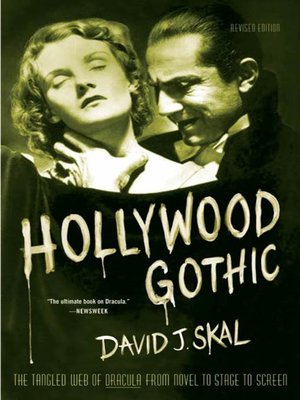 cover image of Hollywood Gothic